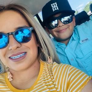 Meet your Posher, Lizeth